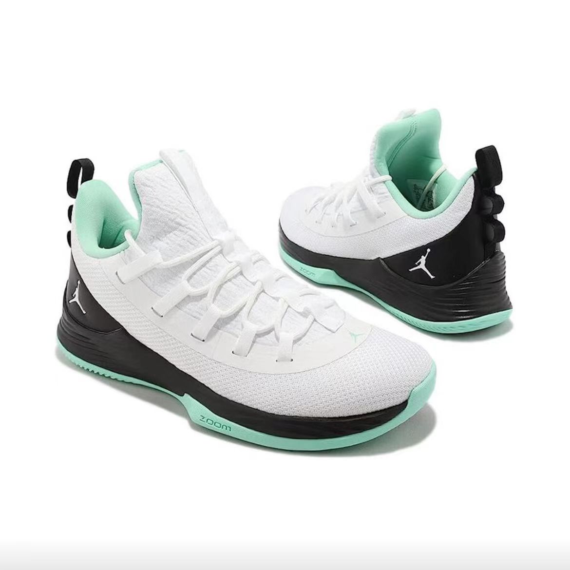 Air Jordan Ultra fly 2 巴特勒2代 实战篮球鞋 AH8110-114 - 图3