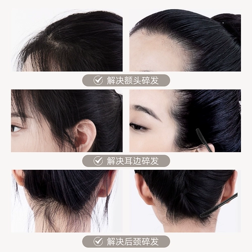 Крем подходит для вьющихся волос, челка, лак для волос, гель, восковая палочка, придает объем, стайлинг