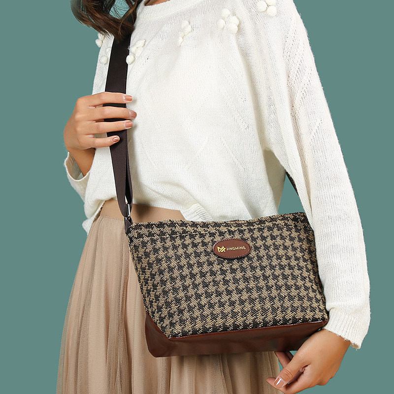 网红豹纹小水桶包大容量妈妈包女包2023新款休闲百搭单肩斜挎包潮,淘宝优惠券,粉丝福利购,淘宝优惠卷