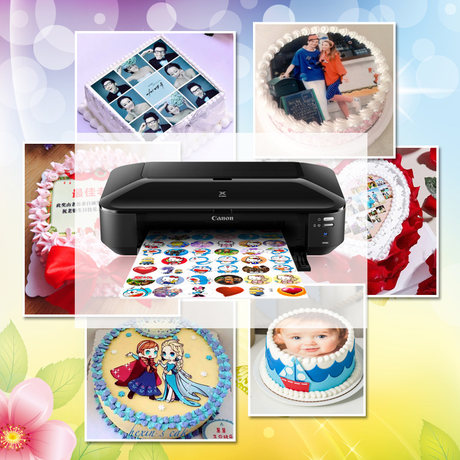 edible rice paper printer