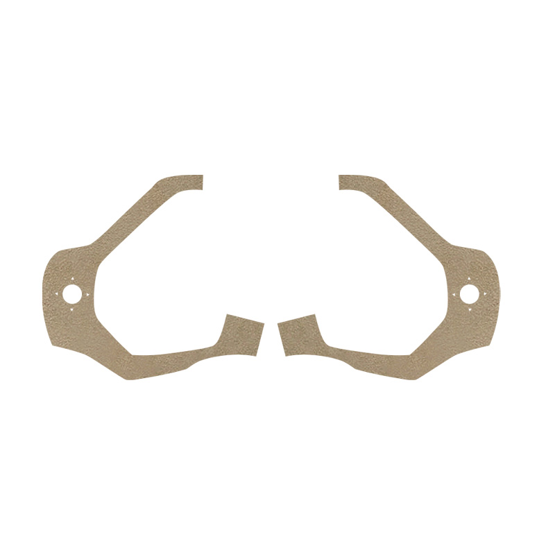 梵汐适用于阿维塔07配件方向盘装饰贴改装汽车内饰Alcantara用品 - 图3