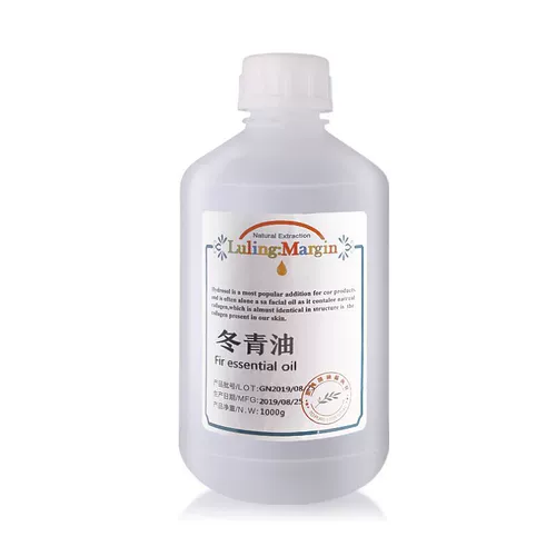 Не смешивайте чистое зимнее зеленое масло 99%салицилат мази Яо, чтобы снять плечо и шею, шею и массаж меридиана