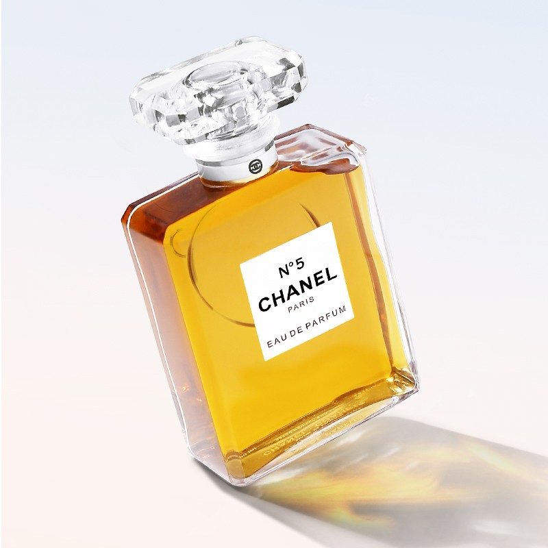 CHANEL香奈儿N5香水五号之水清新淡香持久浓香礼物正品50/100ml