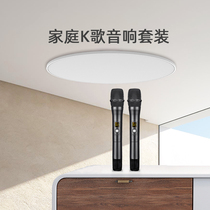 Karaoke Suction Top Speaker K Song Wireless Microphone Support Little Love Speaker PRO and fever version can be connected TV