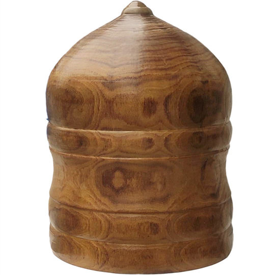 Tapa de madera de langosta fitness para adultos con látigo