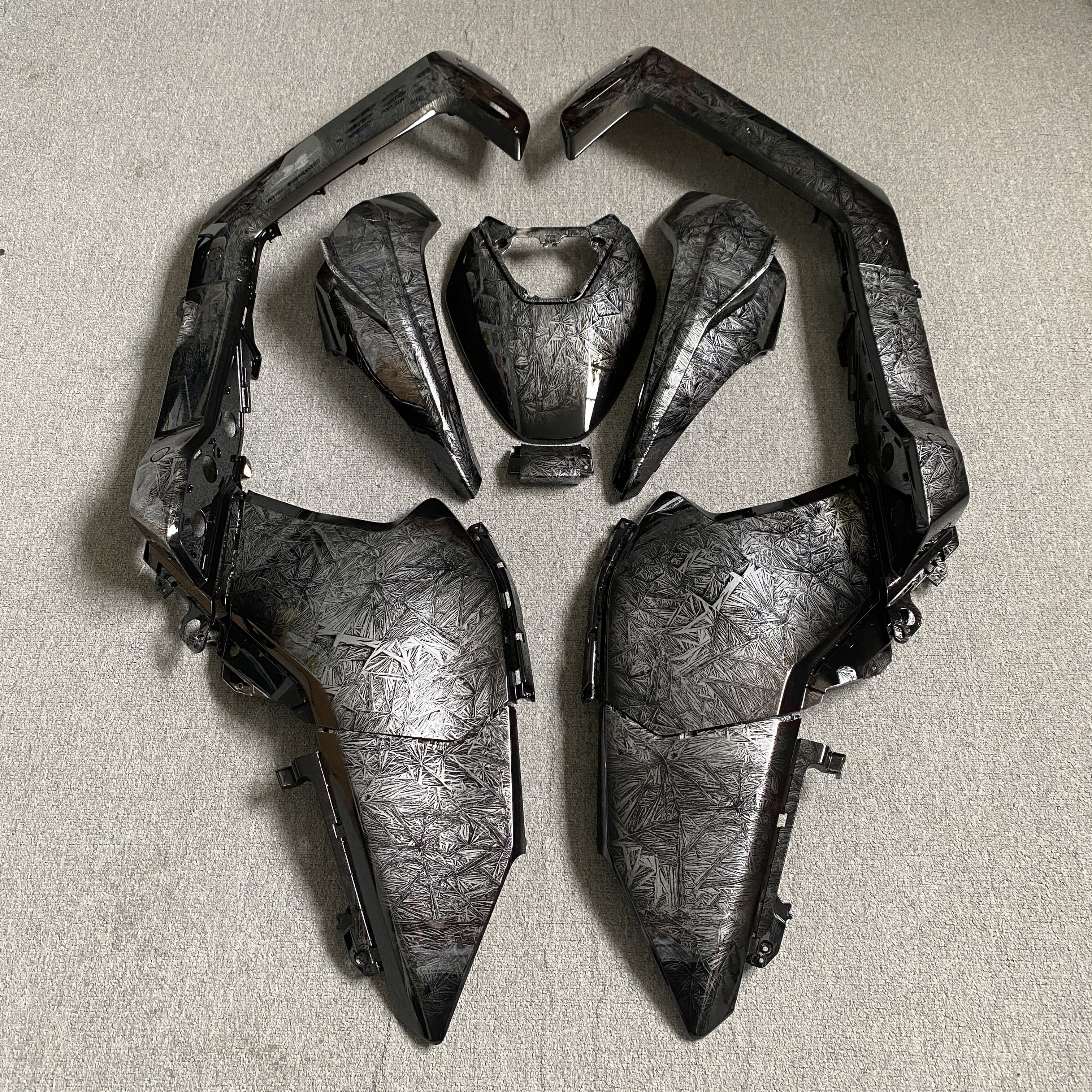 适用极核AE5ipro/ae5i电自电摩烤漆壳贴花定制外壳,淘宝优惠券,粉丝福利购,淘宝优惠卷