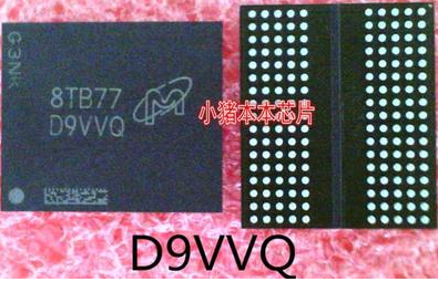 DDR5 MT51J256M32HF-80:A D9TCB D9SXC D9SXD D9TRV D9XKV 显存 - 图0