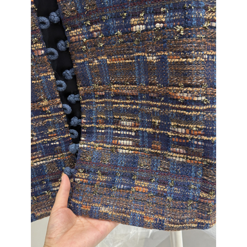 爵莱菲大码欧货高级感羊毛马甲女2025秋冬新款圆领马夹外套上衣,淘宝优惠券,粉丝福利购,淘宝优惠卷