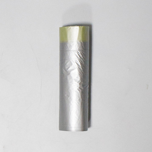 朗艺红色免撕垃圾袋30升20升收口40升抽绳40*45×50×60×70X80cm - 图3