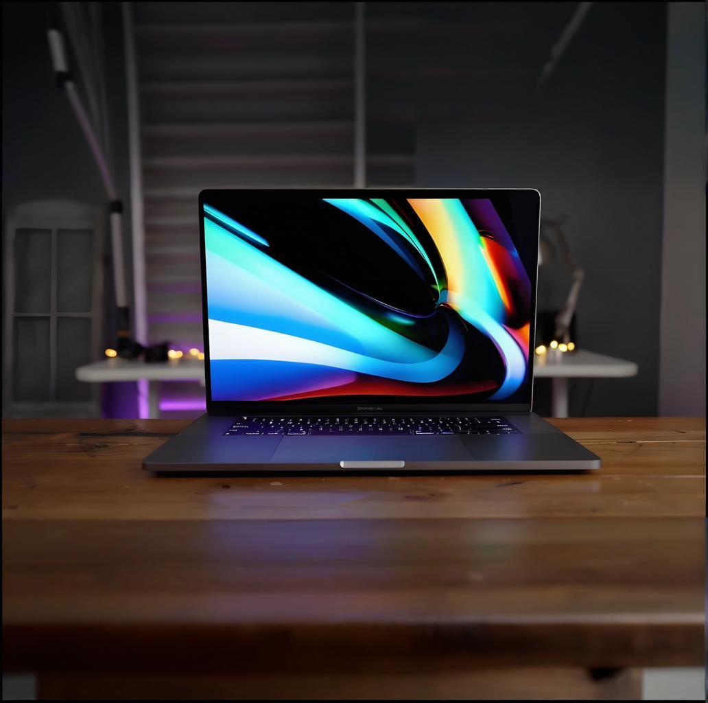 MacBook Pro 16寸A2141 15寸A199013寸M1i9笔记本电脑64G设计游戏 - 图0