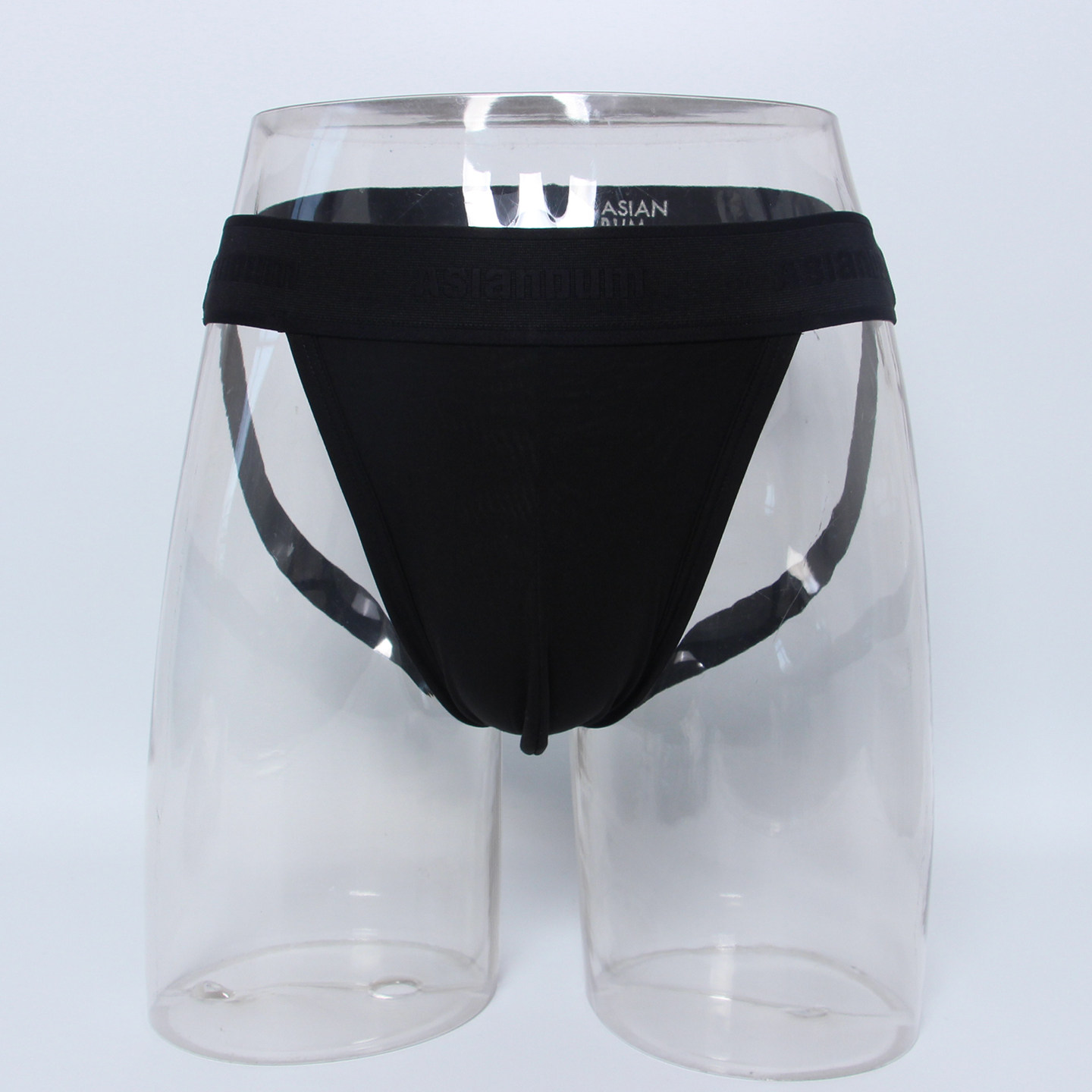 男士双丁性感内裤 莫代尔双层囊袋 立体舒适纯色简约风格,淘宝优惠券,粉丝福利购,淘宝优惠卷