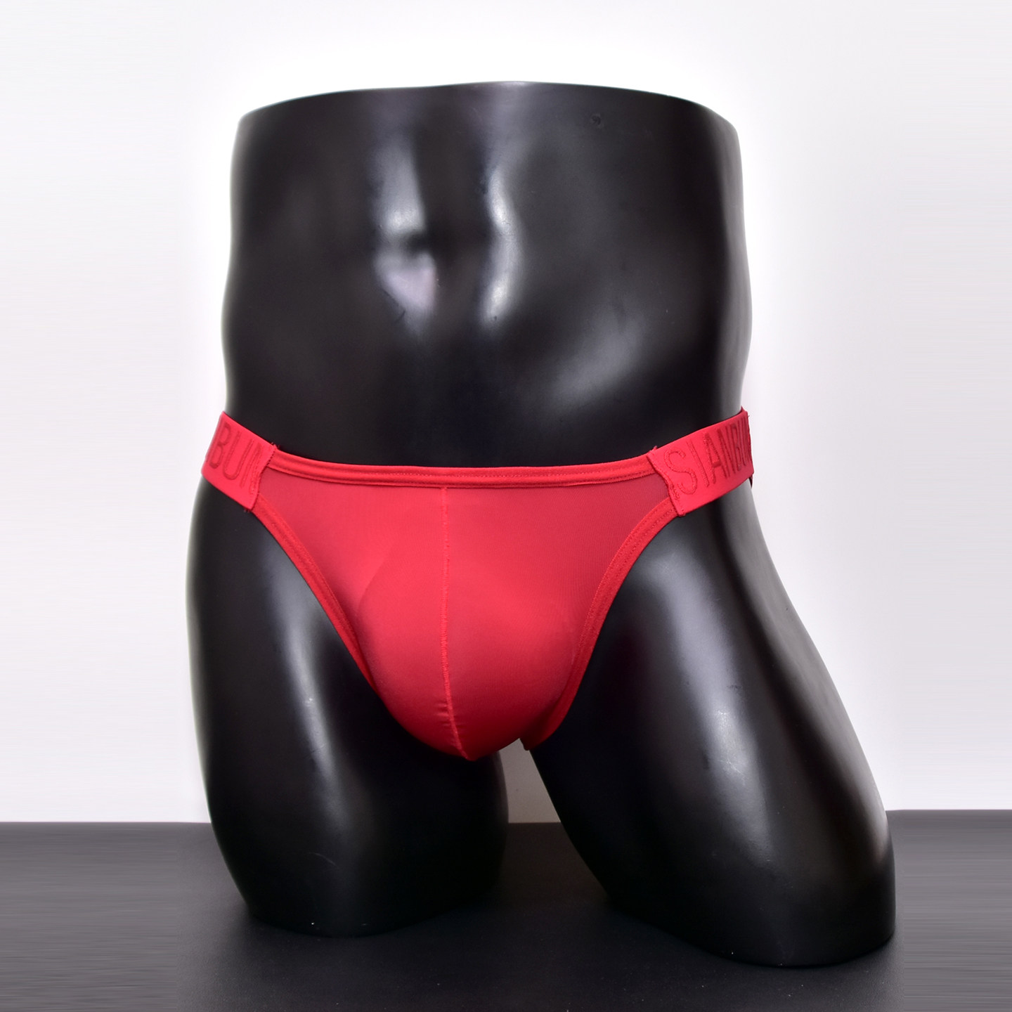 喜庆系列 本命年男士三角内裤 棉 冰丝 莫代尔 轻薄舒适透气,淘宝优惠券,粉丝福利购,淘宝优惠卷