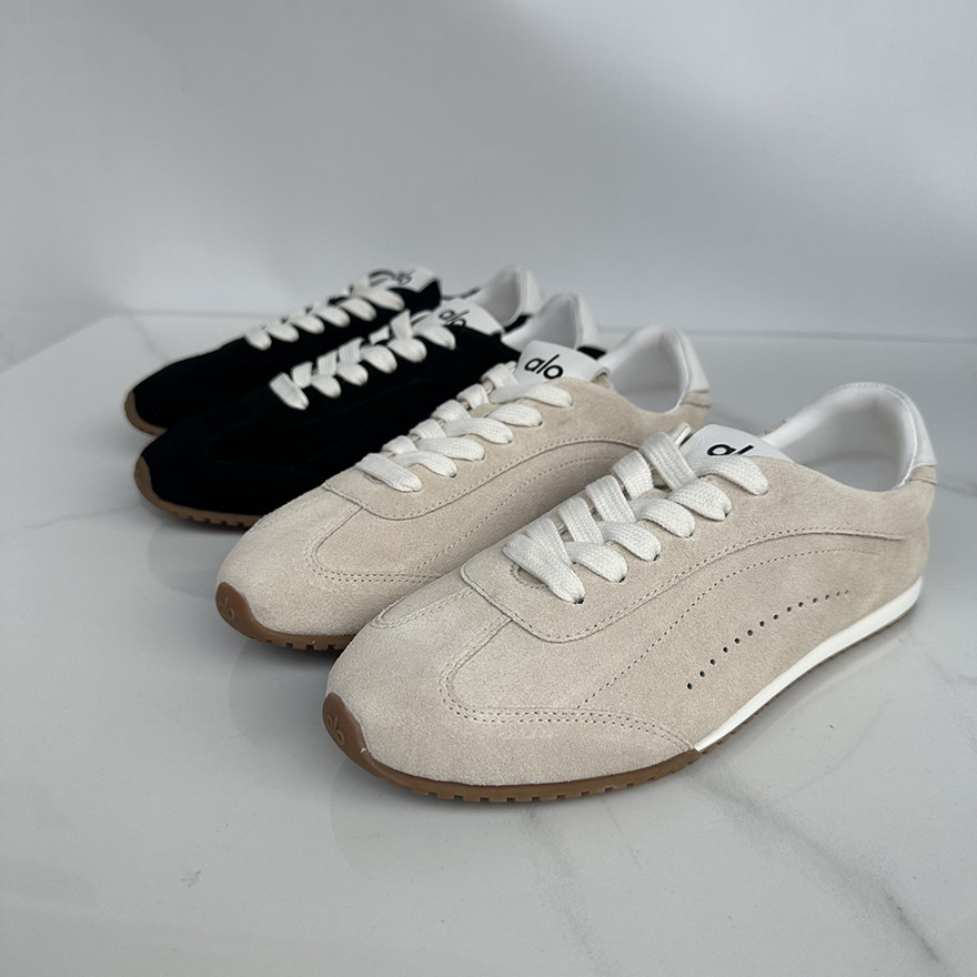 外贸原单尾货圆头系带德训鞋女平底休闲鞋日常百搭舒适,淘宝优惠券,粉丝福利购,淘宝优惠卷