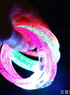 欧美夸张光面时尚手镯简约几何