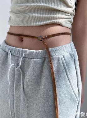 流浪废土系列小众复古项圈choker