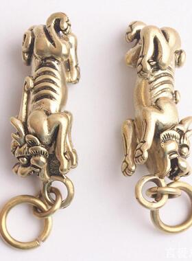 貔貅创意挂饰男女士挂件挂书包