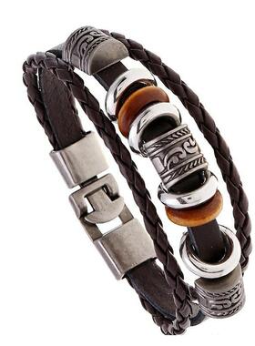 创意百搭复古饰品简约手工串珠