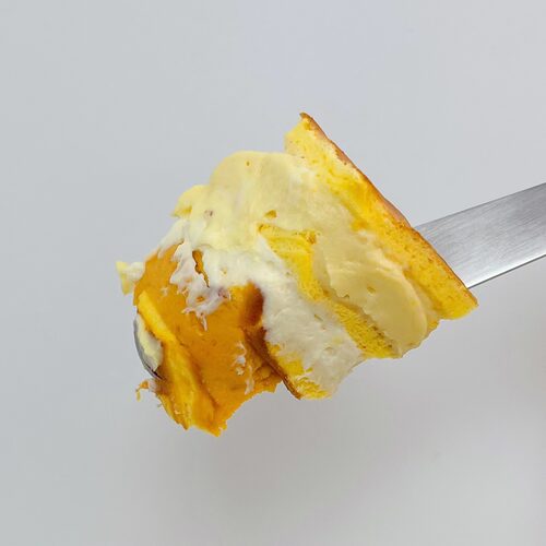诗江行蛋黄乳酪709ml盒子蛋糕网红零食小千层芋泥甜品奶酪糕点心 - 图0