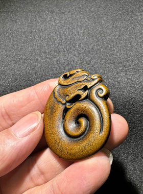 金曜石立体貔貅平安扣吊坠男女招财转运貔恘挂件皮丘情侣项链礼物