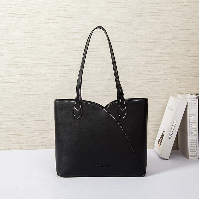 真维斯官方旗舰店真维斯女包手提托特包简约时尚大容量单肩包包女秋冬新款易搭2