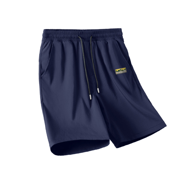 GV真维斯速干短裤男款夏2026新款冰丝透气休闲裤男士运动五分裤A,淘宝优惠券,粉丝福利购,淘宝优惠卷