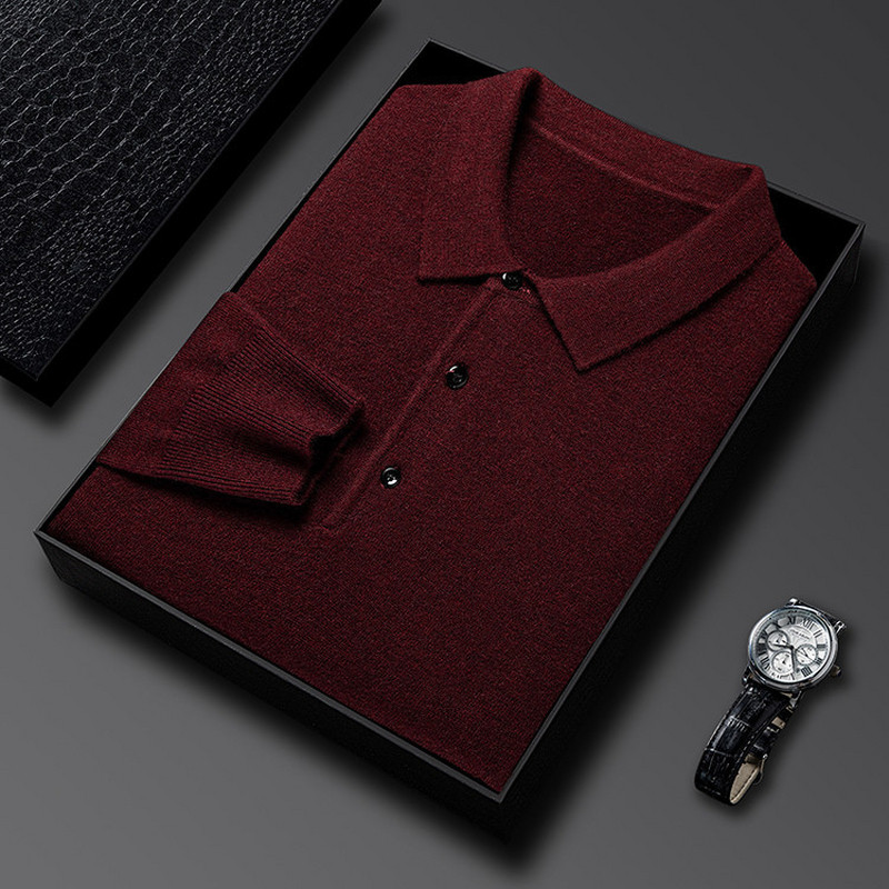 LR真维斯男装保暖翻领港风时尚毛衣2025冬季新品男士休闲针织衫,淘宝优惠券,粉丝福利购,淘宝优惠卷