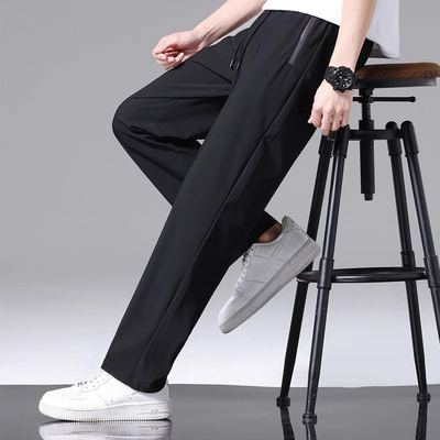 【真维斯】轻商务通勤修身休闲裤