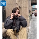 天降39.2【真维斯】时尚百搭肯豆风棉服