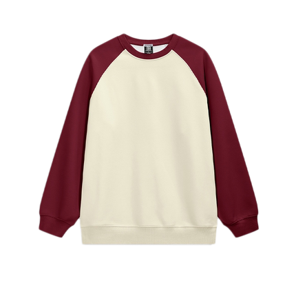 G2P真维斯男款2025年冬季加绒保暖圆领卫衣潮流印花休闲舒适上衣