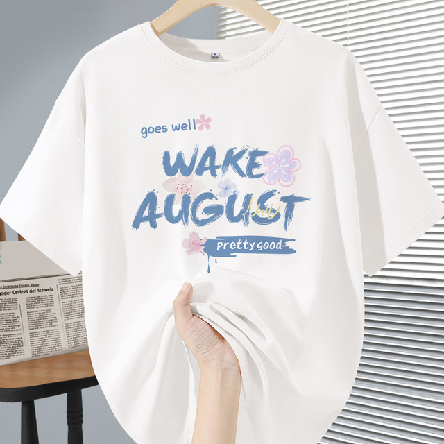 Jeanswest short sleeve women's T-shirt summer 2025 new style