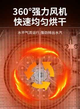 水果干果机食物烘干机零食风干器