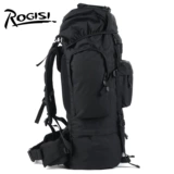 Rogisi военные военные 65L Резервное копирование мужская женская сумка для альпинизма на открытом воздухе возвращается назад рюкзак дикие сумки BN-008
