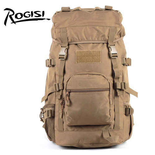 ROGISI陆杰士 45L野营电脑登山包 双肩包 户外包 电脑背包 BN-013 - 图0