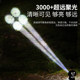 Shuosen super bright tactical white laser flashlight