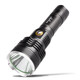 Shuosen flashlight strong light L2 long-range fixed focus outdoor light