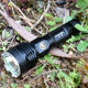 Shuosen flashlight strong light L2 long-range fixed focus outdoor light