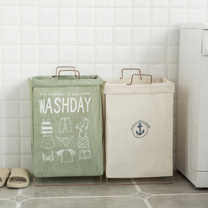 【双11】棉麻脏衣筐