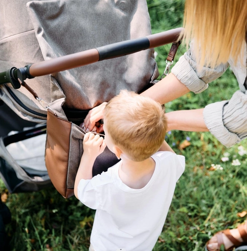 Германия ABC Design Bag2022 New Mother Sag может быть установлен на детской машине