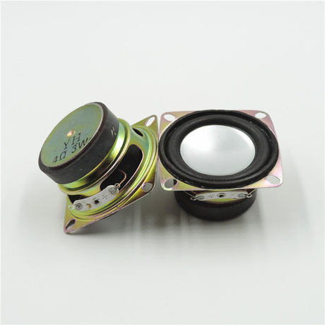 2 inch 3 watt speaker