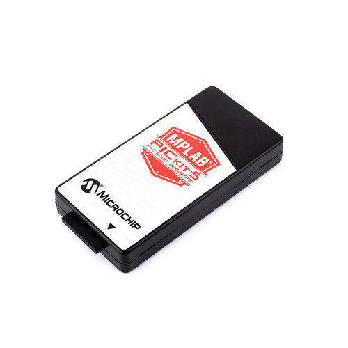 微雪 PICkit 5 仿真器 调试器 脱机烧录器 Type-C接口 支持MPLAB - 图2