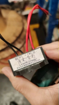 Water-resistant type half-wave rectification module DJZ-B380