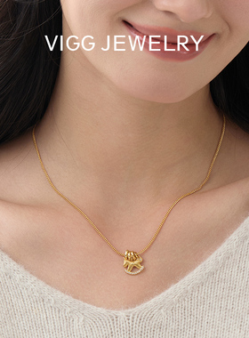 【所有女生的衣橱直播间】 VIGG马年系列项链/手链本命年新年礼物