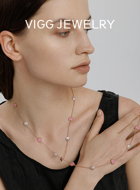 星光项链vigg赠送礼盒