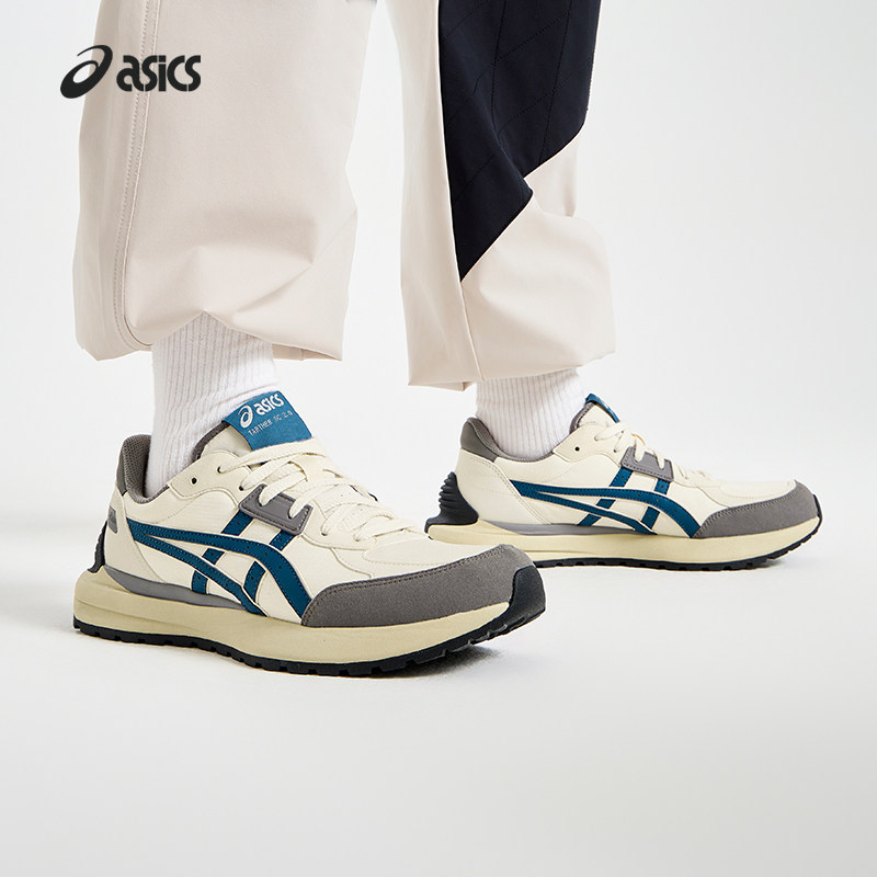 【百亿补贴】ASICSTIGER亚瑟士情侣鞋TARTHER SC 2.0运动休闲鞋,淘宝优惠券,粉丝福利购,淘宝优惠卷