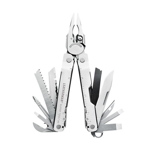 Leatherman Super Tool 300莱泽曼超级300 ST300多功能组合工具钳 - 图3