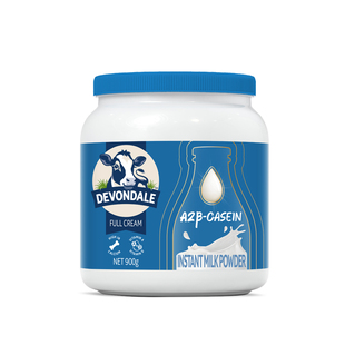 德运进口A2β酪蛋白调制乳粉900g