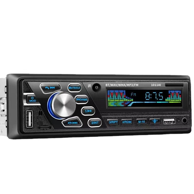 三一日立小松神钢卡特挖掘机专用车载MP3蓝牙播放器12v-24V收音机,淘宝优惠券,粉丝福利购,淘宝优惠卷