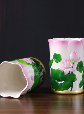 德化陶瓷供佛佛前用品摆件