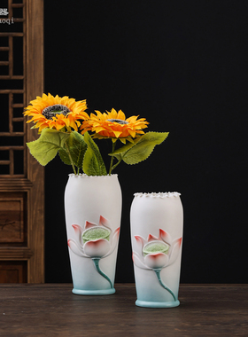 陶瓷莲花佛具用品大全