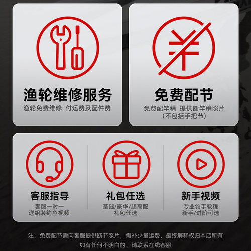 卡斯丁斯巴达2枪柄路亚竿碳素竿钓鱼竿M/MH/ML鳜鱼鱼竿 双竿稍 - 图3